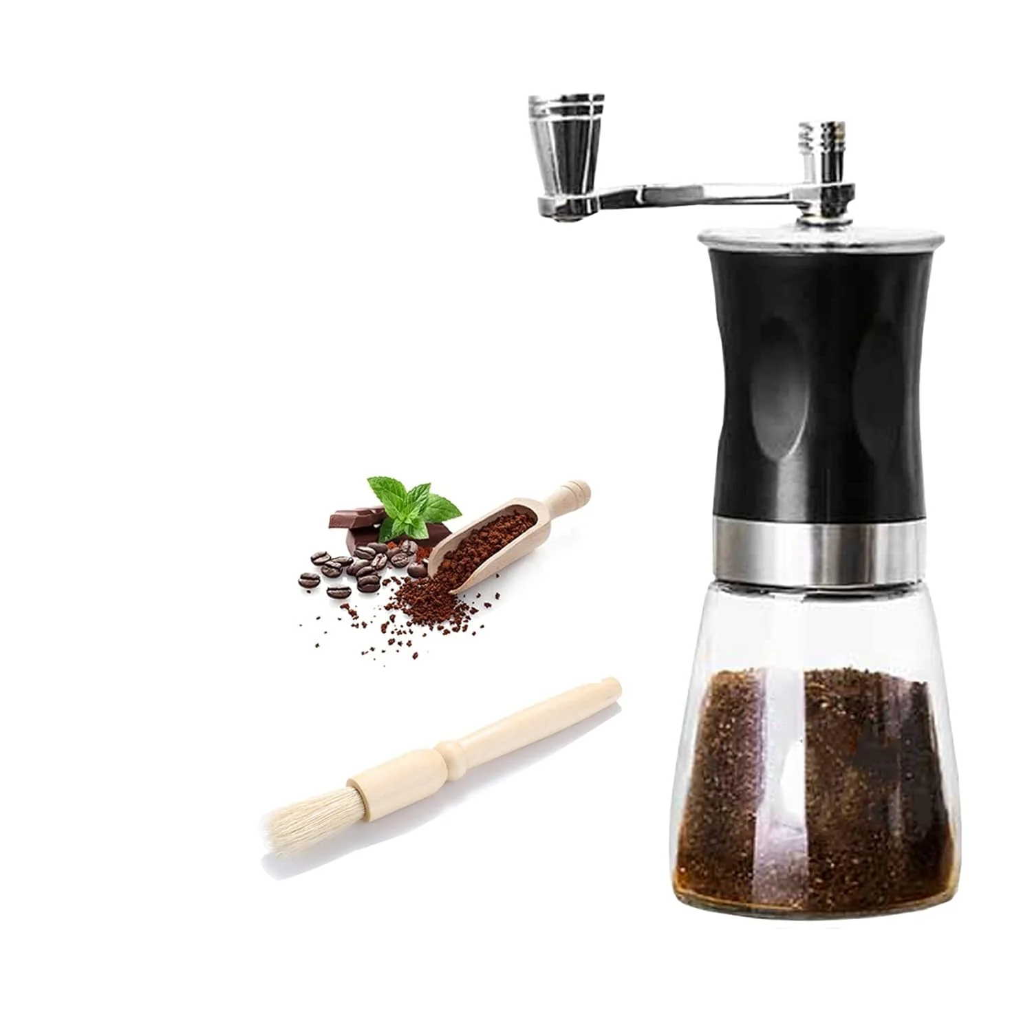 La Cafetière Manual Coffee Grinder - Image 3