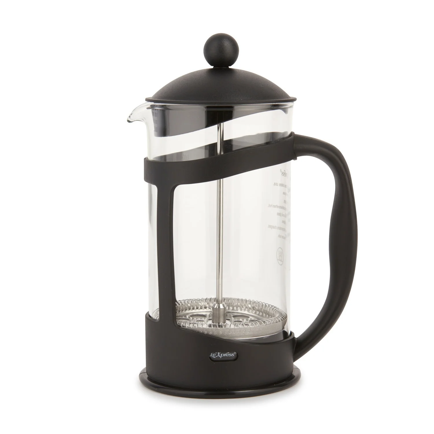 La Cafetière Plastic Cafetiere, 3-Cup