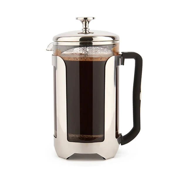 La Cafetière Roma Cafetiere 12-Cup Stainless Steel - Image 2