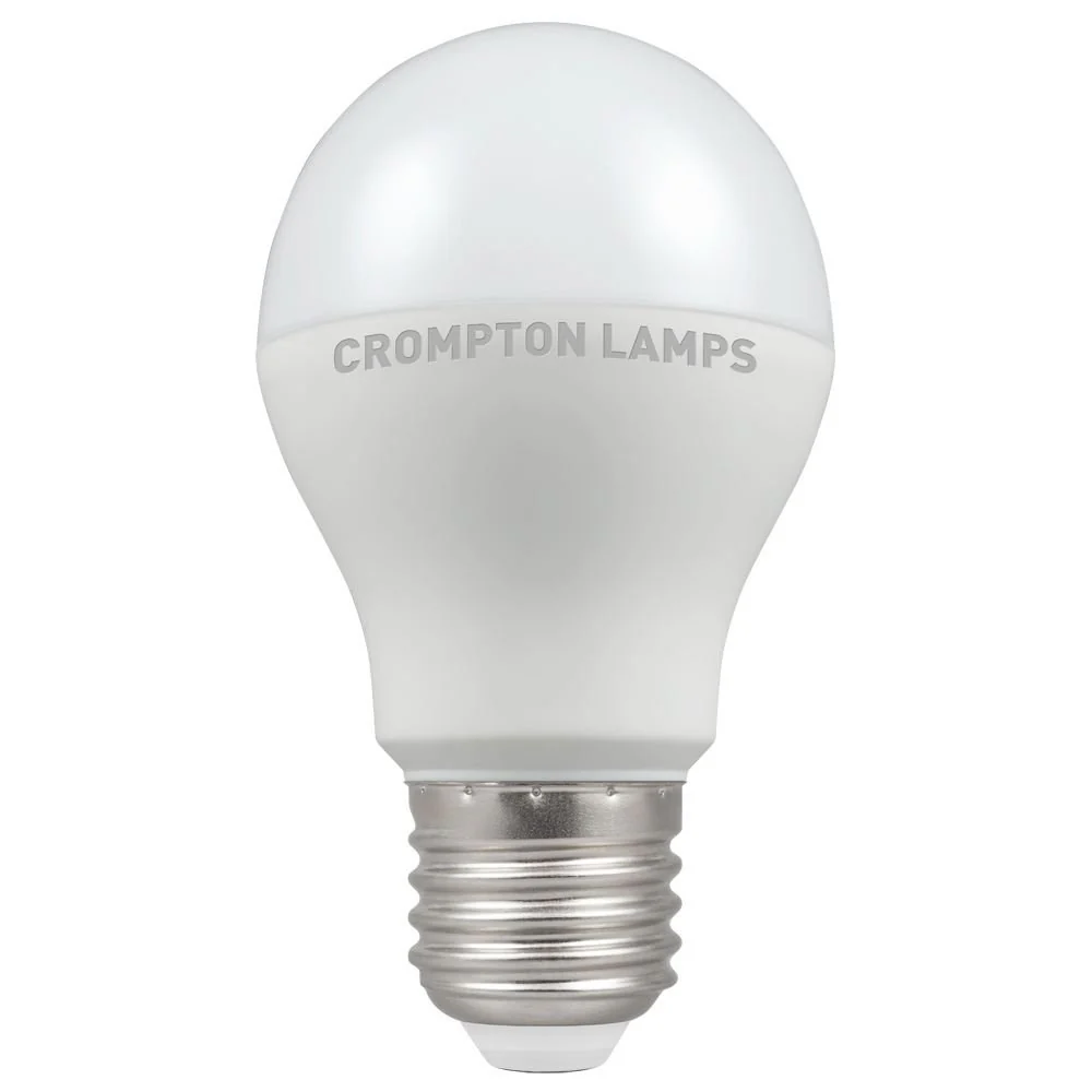 LED GLS Thermal Plastic Dusk till Dawn