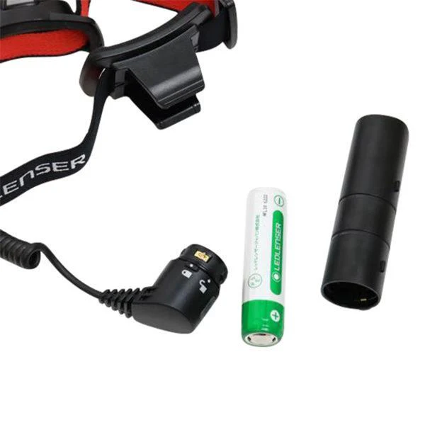 LEDLENSER H8R Headlamp 600 Lumen Rechargeable Batteries - Image 2