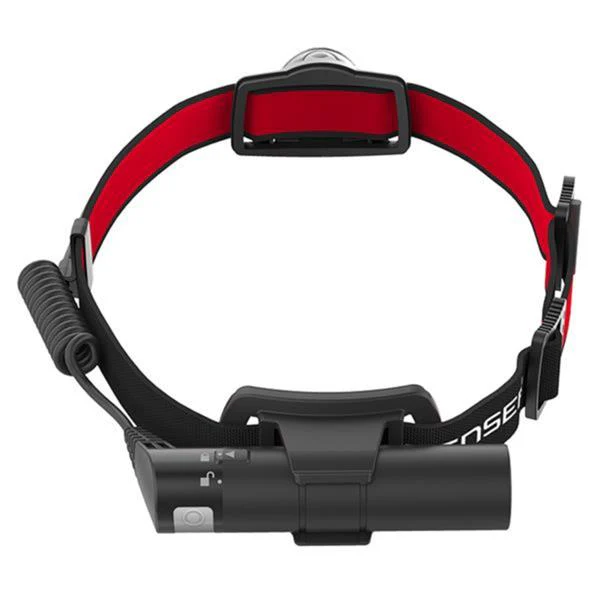 LEDLENSER H8R Headlamp 600 Lumen Rechargeable Batteries - Image 3