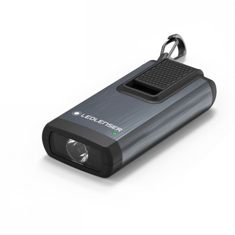 LEDLENSER K6R 400 Lumen Keychain Light Rechargeable