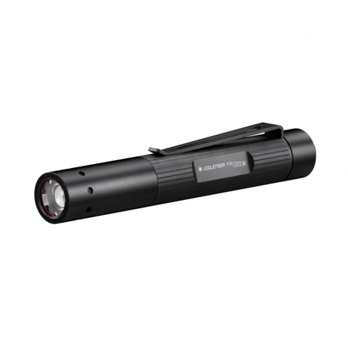 LEDLENSER P2R Core 120 Lumen LED Flashlight Rechargeable Battery - Image 2