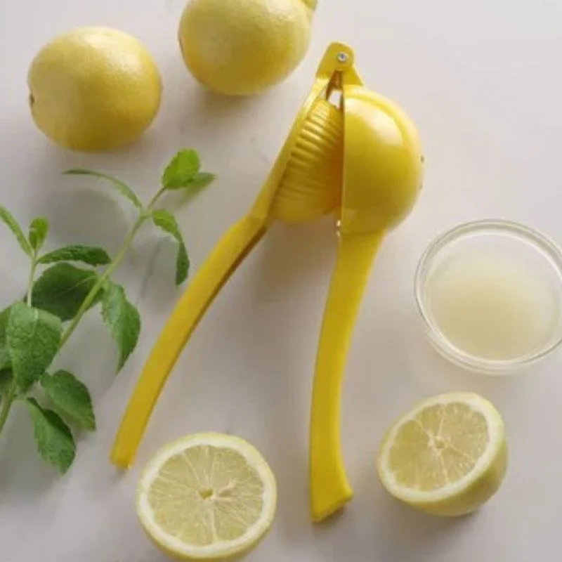 Lemon Squeezer - Yellow - Image 3