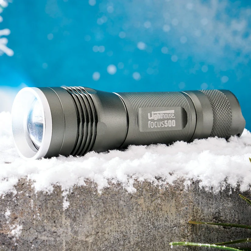 Lighthouse Elite Focus Torch 500Lm - Image 2