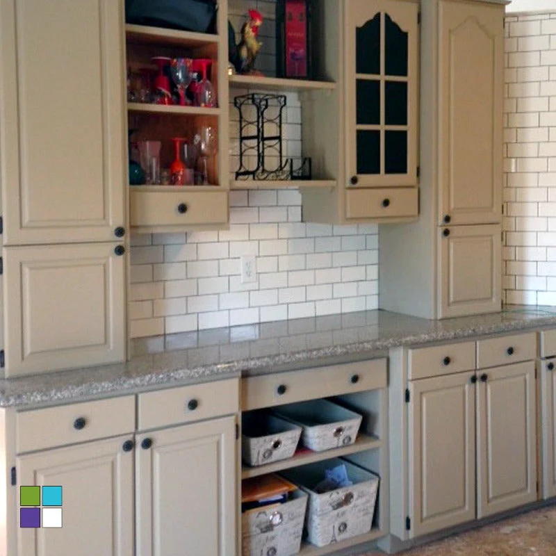 Khaki Linen Beyond Paint All In One Furniture Paint - Image 3