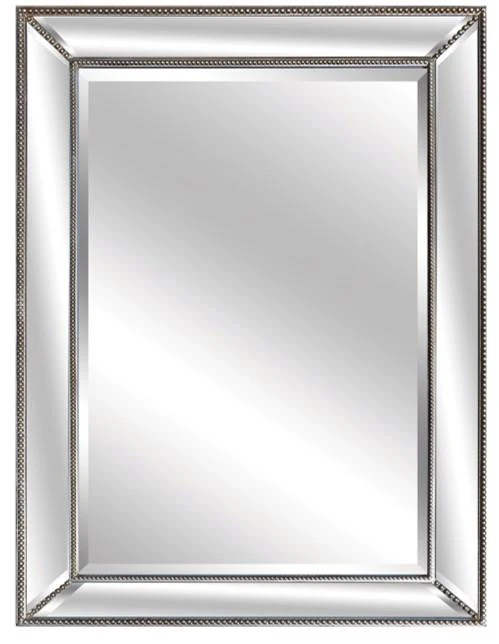 Lismore Beaded Mirror