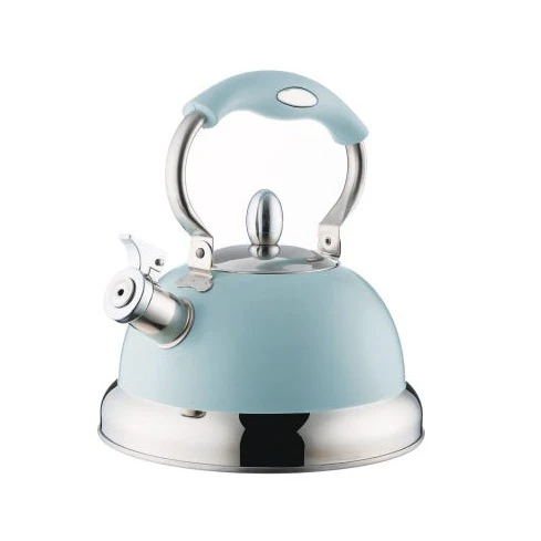 Typhoon Living Blue Stove Top Kettle 2.5l