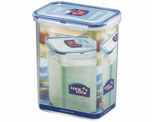 Lock & Lock 1.8Ltr Rectangular Food Container