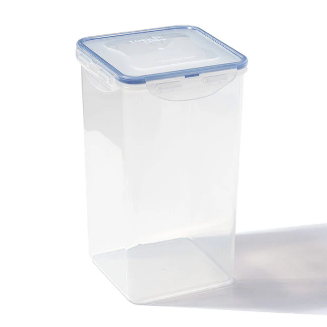 Lock & Lock Classic 4L Tall Square Container