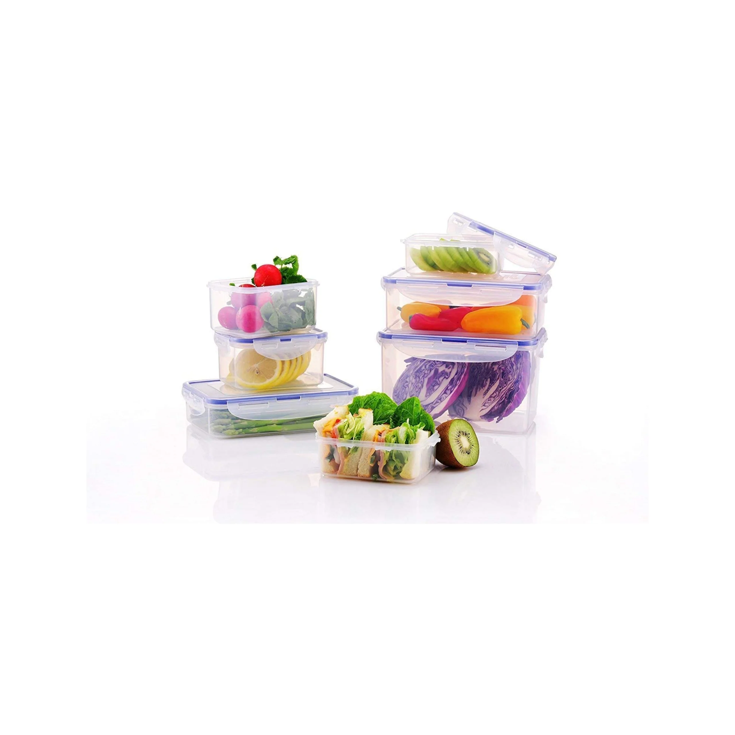 Lock & Lock Food Container 800ml - Image 2