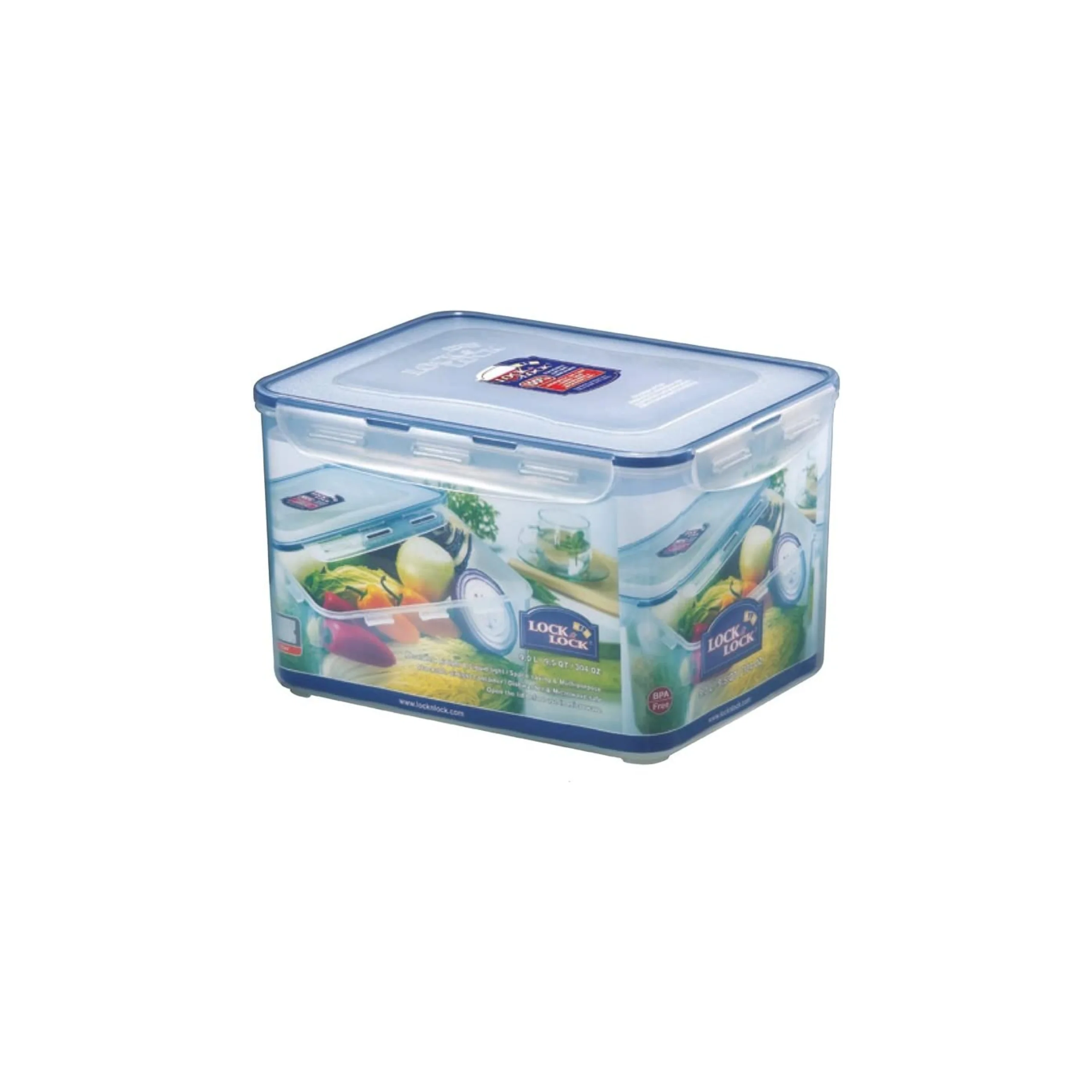 Lock & Lock Storage Container 9L