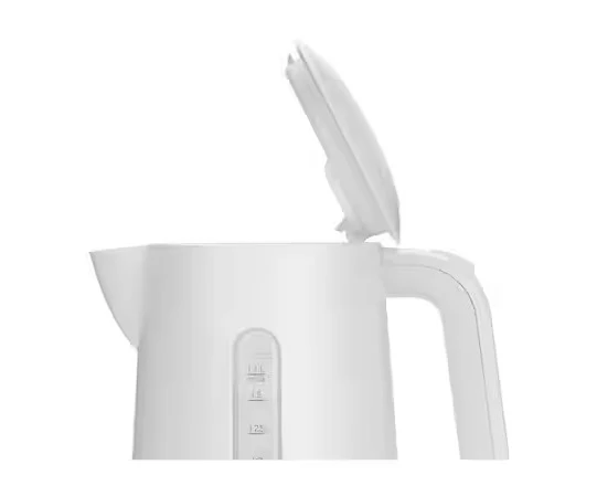 Luxe Pure White Kettle - Image 3