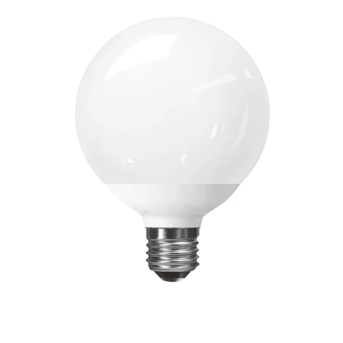 Luxram High Power SMD LED Globe Light 95mm 2.0 E27 14W Natural White 4000K 1230lm