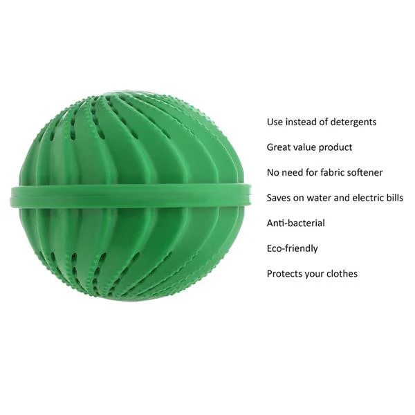 Magic Laundry Ball 1000 Washes No Detergent - Image 4