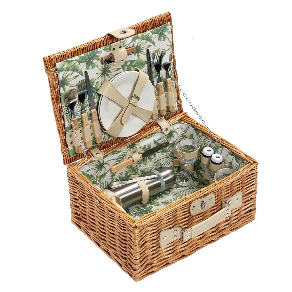 Marlborough 2 Person Picnic Basket