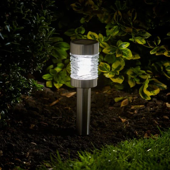 Martini 5L Solar Stake Light