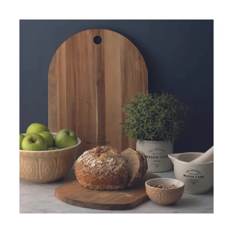 Mason Cash Acacia Chopping Board 38x29cm - Image 2