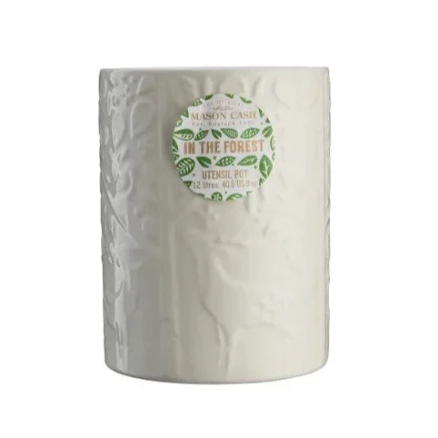Mason Cash In The Forest Utensil Pot