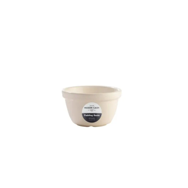 Mason Cash White Pudding Bowl S18 22cm