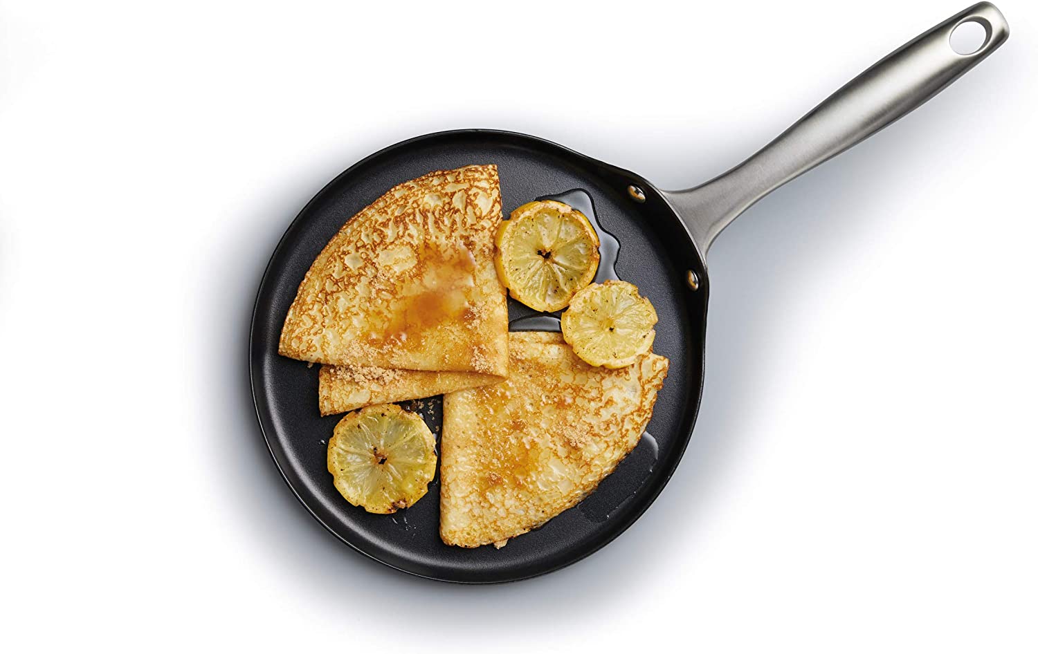 Masterclass Crepe Pan 24CM - Image 2
