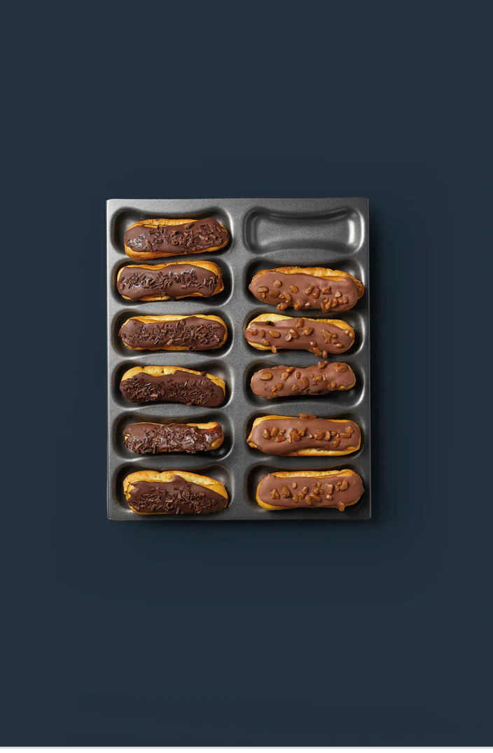 MasterClass Non-Stick 12 Hole Éclair Baking Pan - Image 3