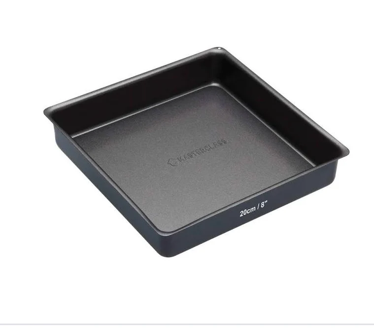 MasterClass Non-Stick 20cm (8") Square Sandwich Pan