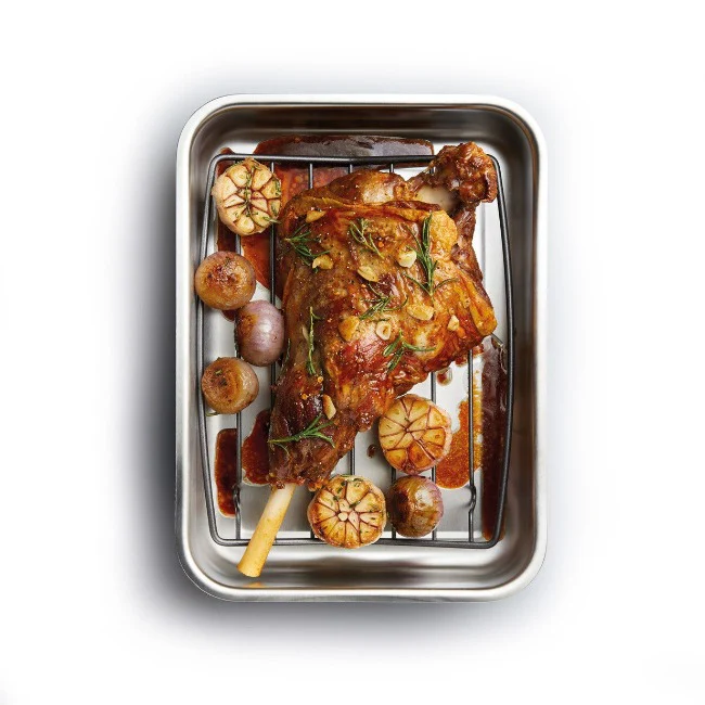 Masterclass Non-Stick Heavy Duty Roasting Rack - Image 2