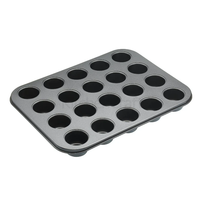 MasterClass Non-Stick 20 Cup Mini Bites Tin