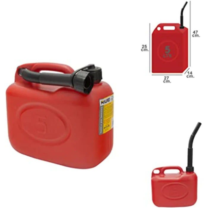 Maurer – Petrol Can (5 litres) - Image 2