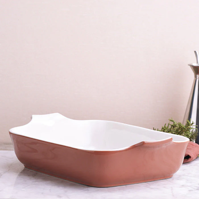 Mauviel 1830 Large Oven Dish - 39 X 25.5cm - Image 4
