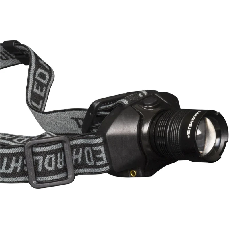 Maximus 200 Lumen 5W LED Headlamp