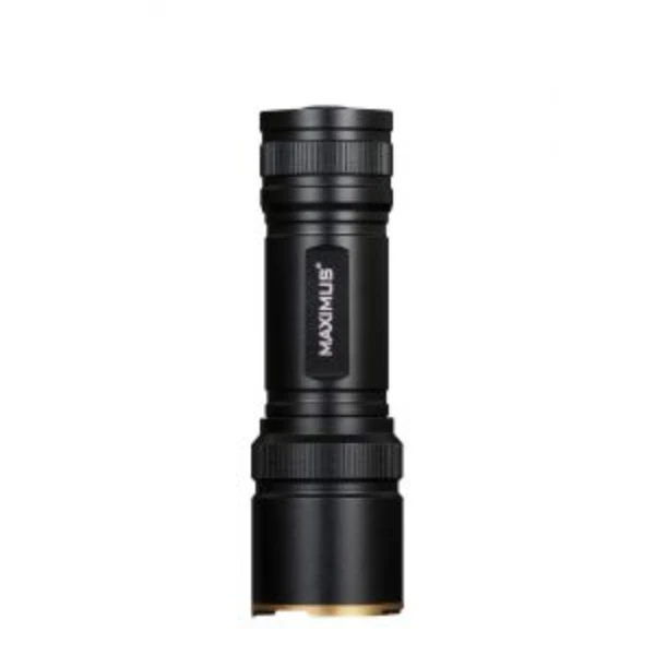 Maximus LED Flashlight 3W 135lm
