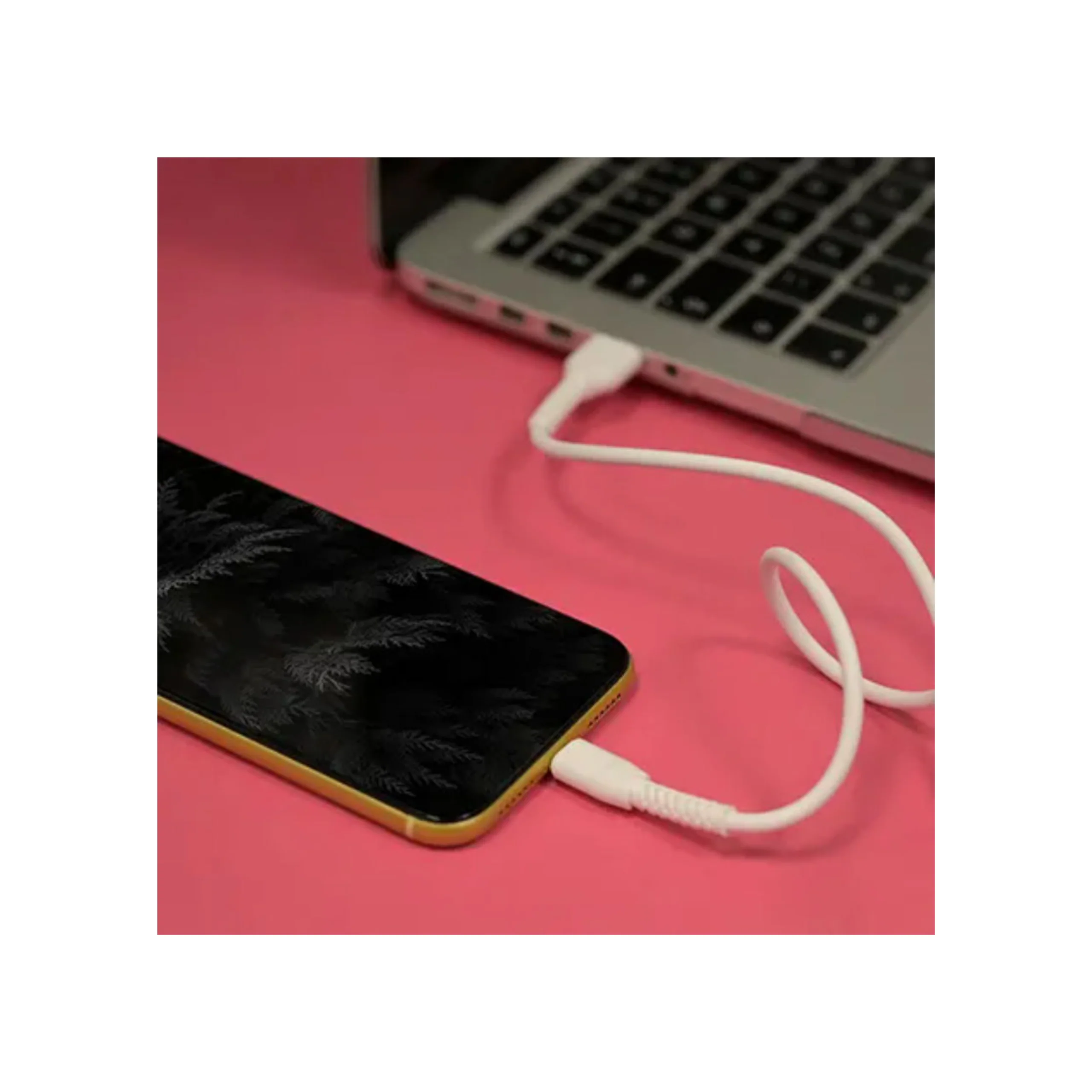 Maxlife iPhone Lightening Cable - Image 3