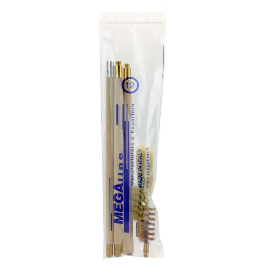 Megaline 12 Gauge Shotgun Cleaning Kit - Image 2