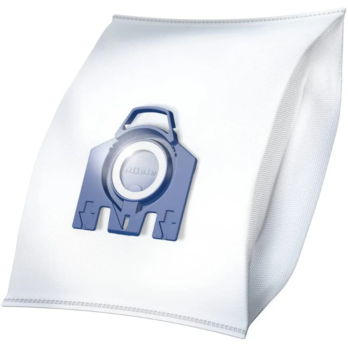Miele 9917730 HyClean 3D Efficiency GN Vacuum Cleaner Dustbag with 4 Dustbags, Air Clean and Motor Filter, 2 Litre, Blue - Image 3