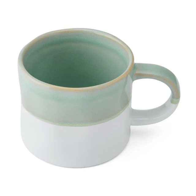 MIKASA OMBRE BLUE AND WHITE MUG 350ML - Image 2