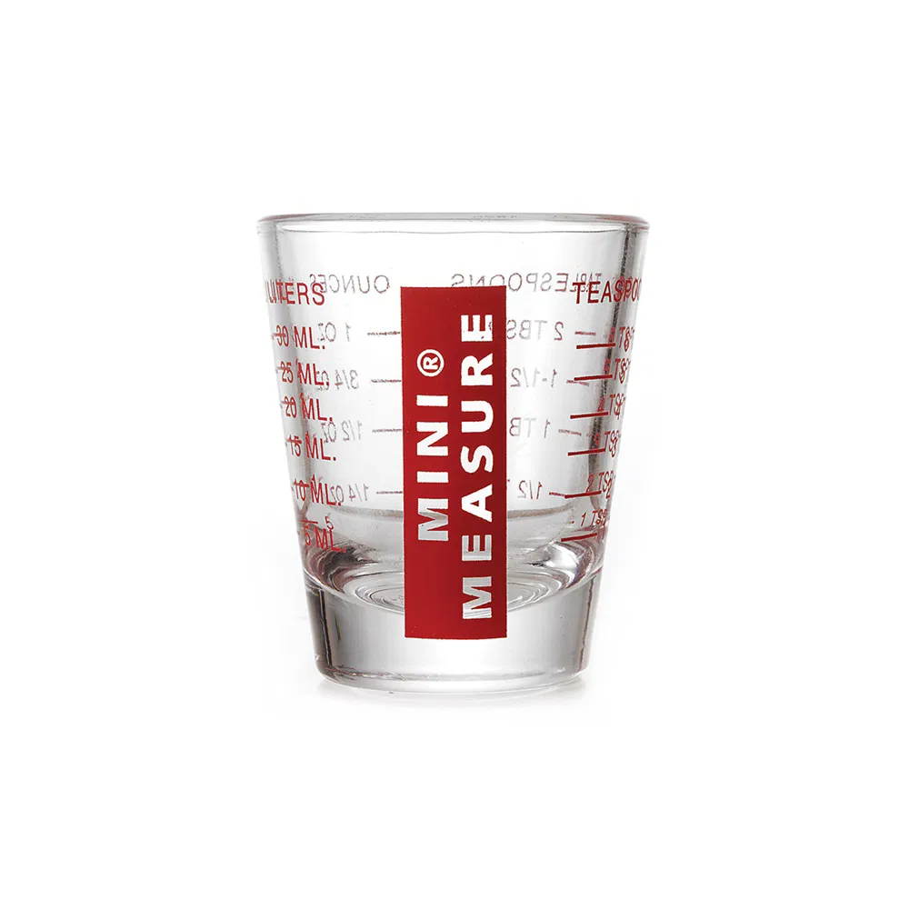 Mini measure (red)