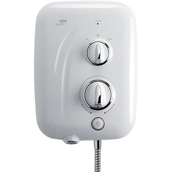 Mira Elite SE Electric Shower (9.8kw) - Image 2