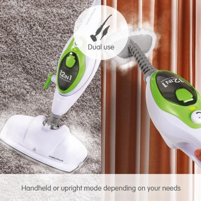 Morphy Richards 12-in-1 Steam Cleaner - Image 3