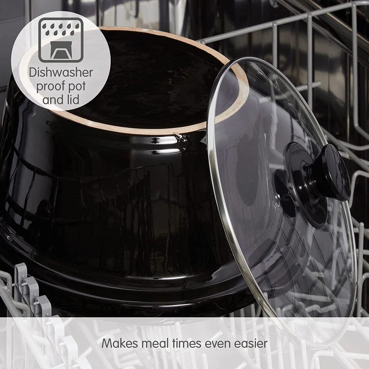 Morphy Richards 3.5Ltr Stainless Steel Slow Cooker - Image 3