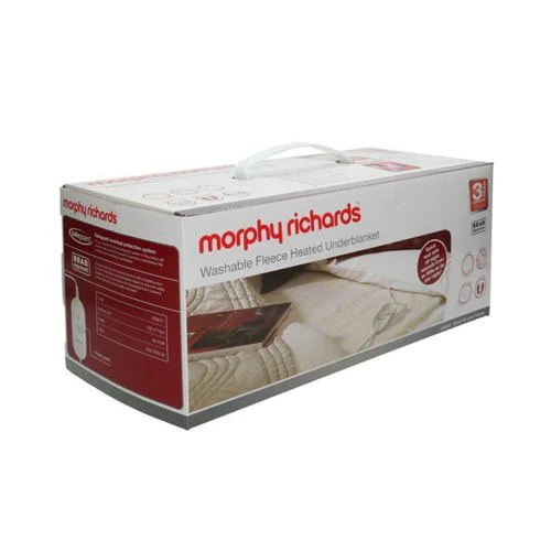Morphy Richards Double Bed Underblanket