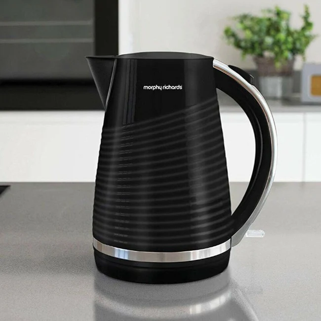 Morphy Richards Dune Black 1.5 Litre Jug Kettle - Image 2