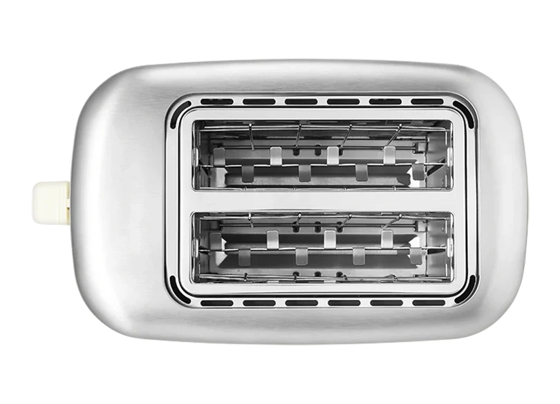 MORPHY RICHARDS EQUIP 2 SLICE TOASTER CREAM - Image 4