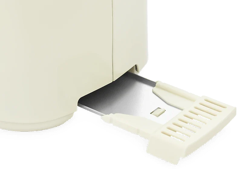MORPHY RICHARDS EQUIP 2 SLICE TOASTER CREAM - Image 7