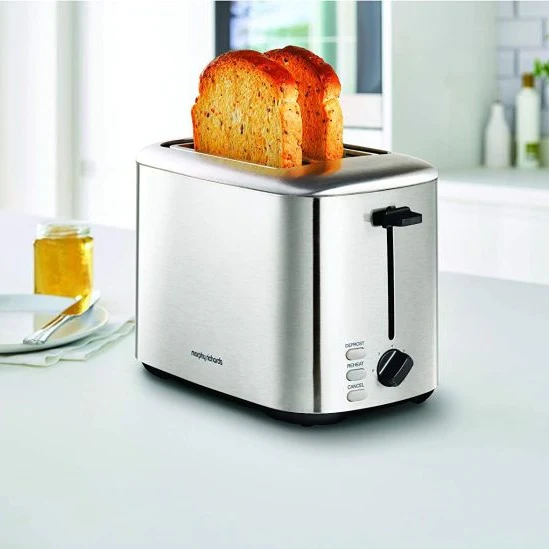 Morphy Richards Equip 2 Slice Toaster - Image 2
