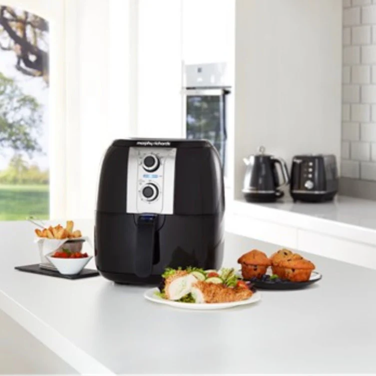 Morphy Richards Low Oil Health Air Fryer - Image 2