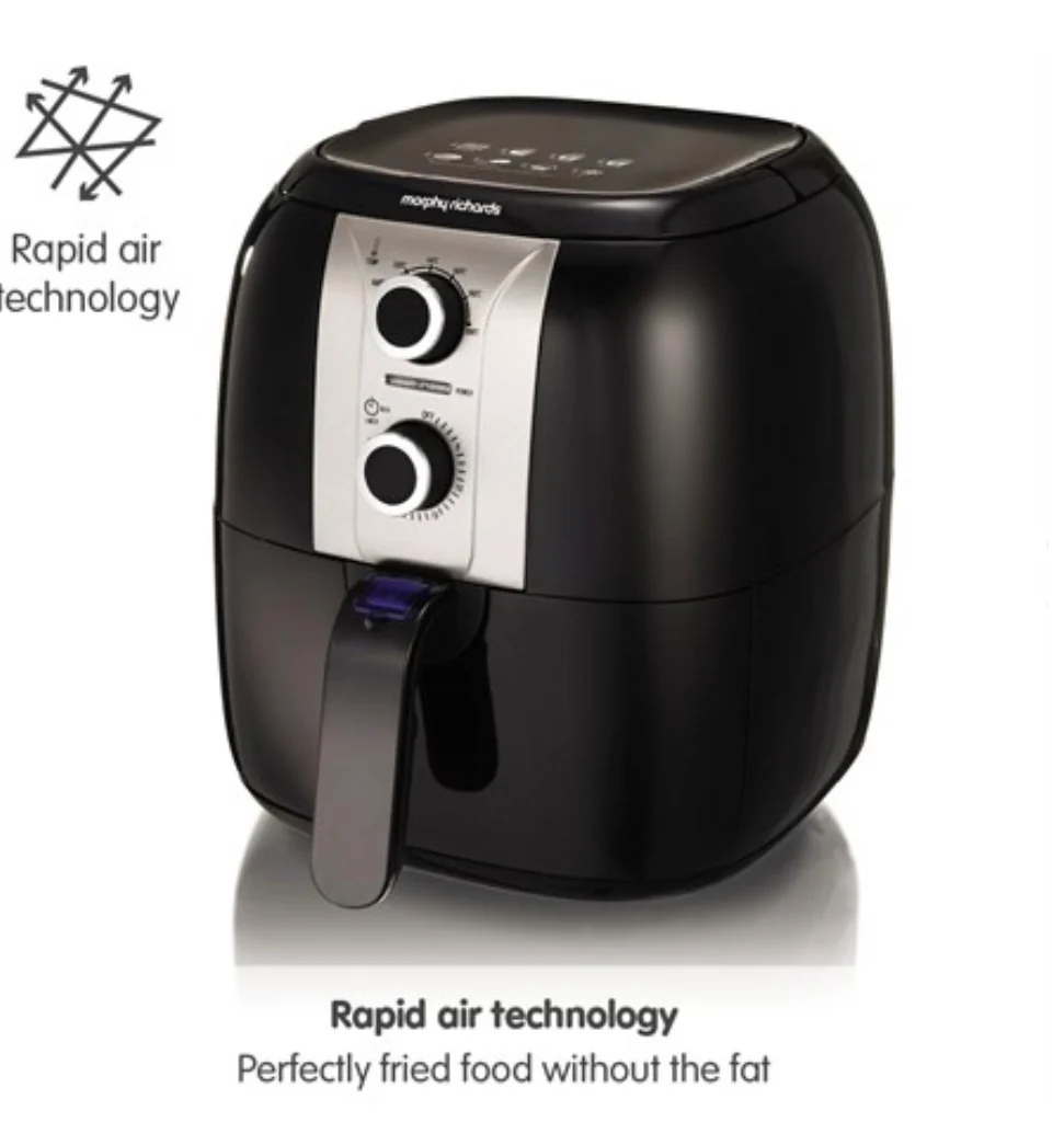 Morphy Richards Low Oil Health Air Fryer - Image 3