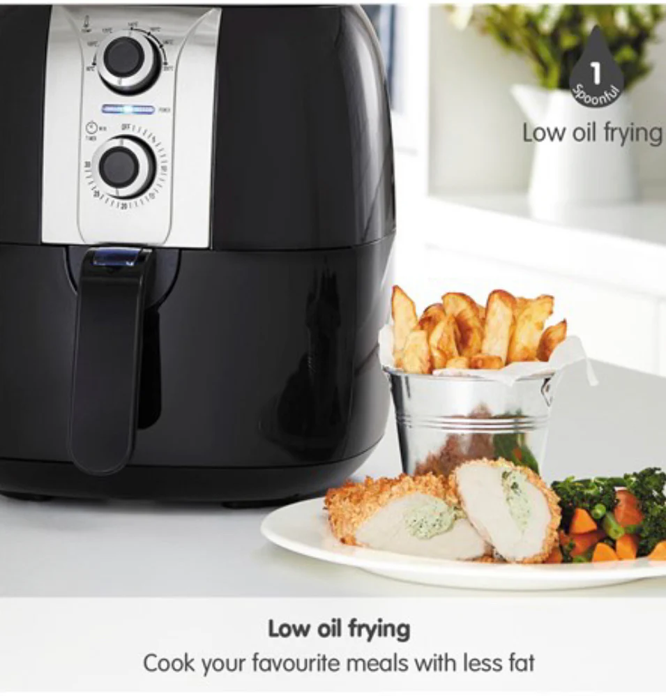 Morphy Richards Low Oil Health Air Fryer - Image 5
